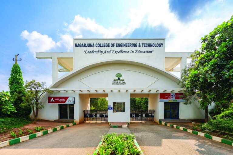 Nagarjuna College of Engineering and Technology