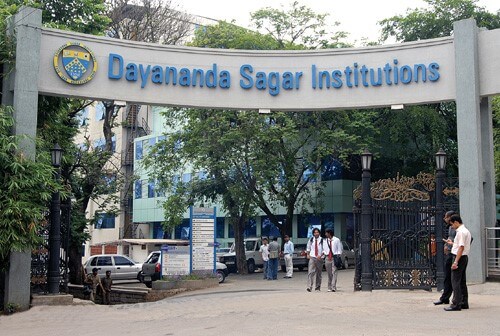 dayananda sagar college of engineering