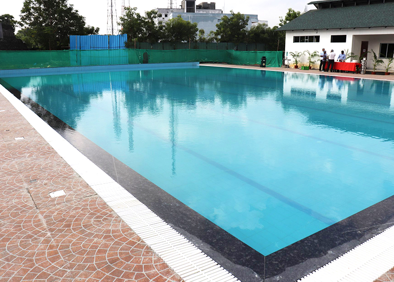 VIT Swimming Facilities