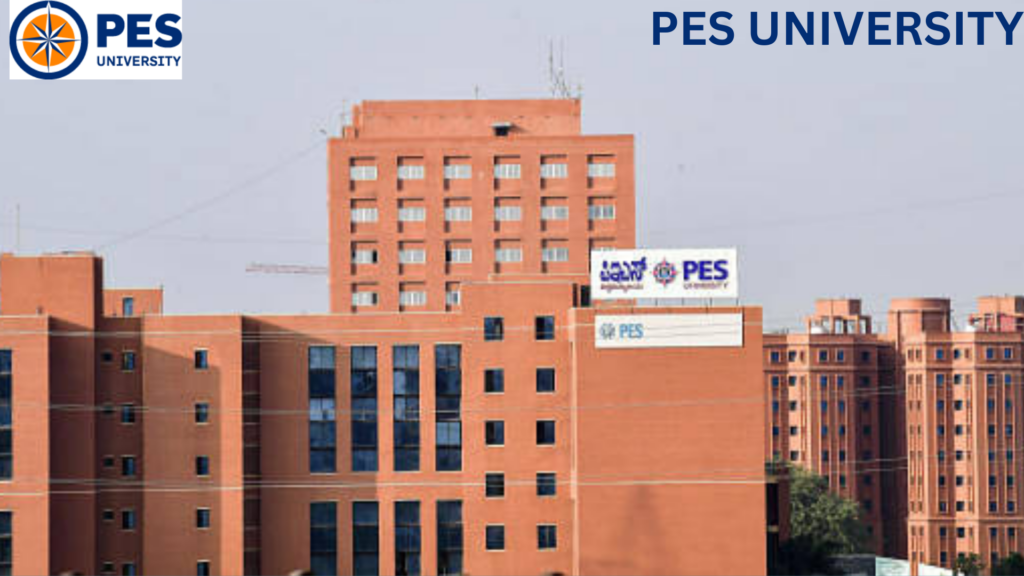 PES UNIVERSITY