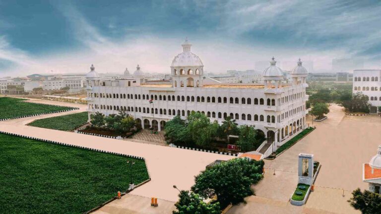 Satyabhama university