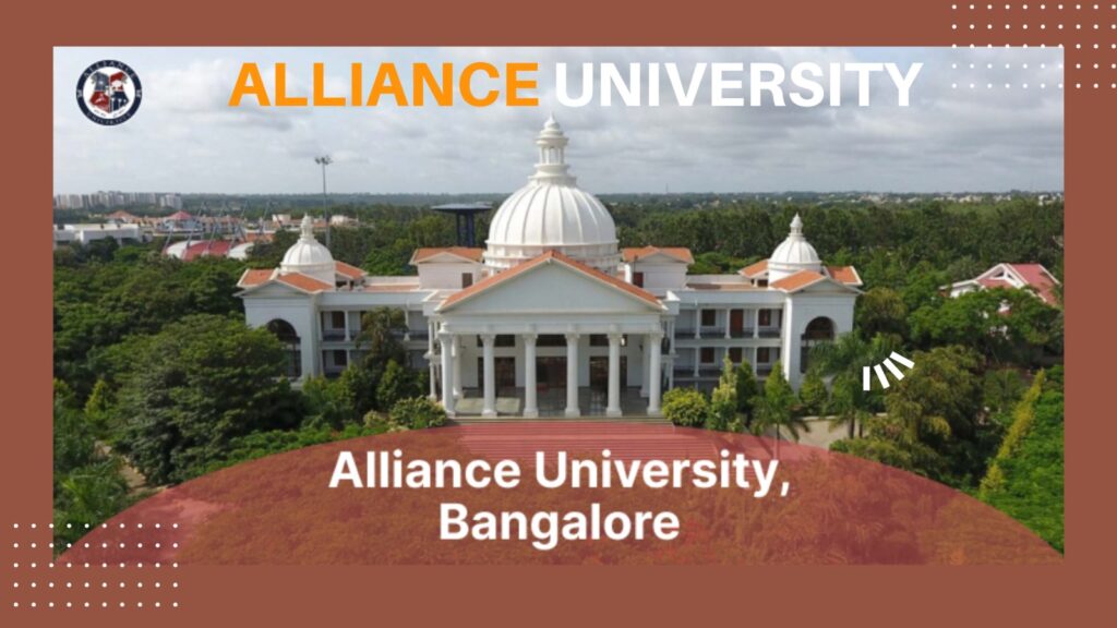 alliance university