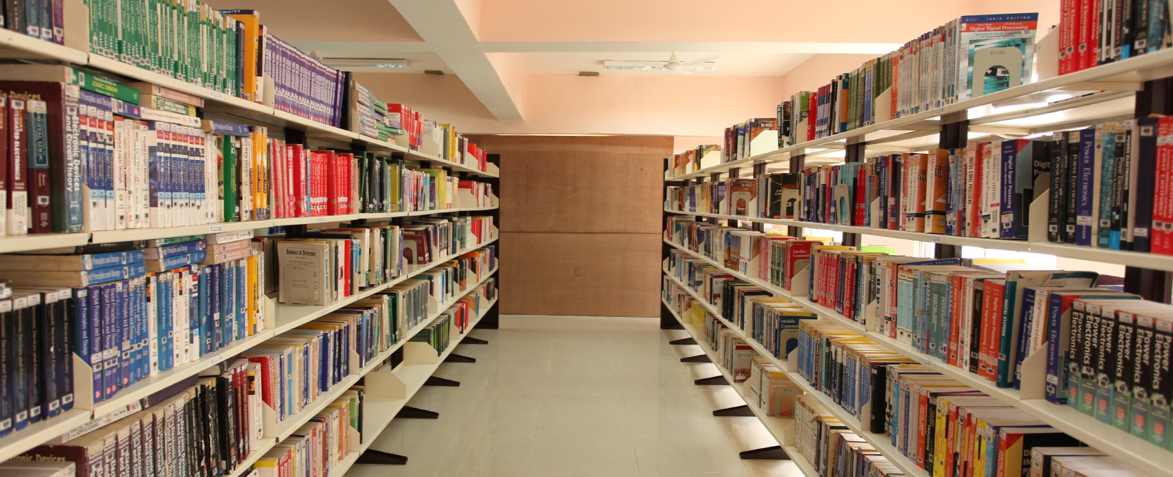 Sapthagiri College of Engineering Library