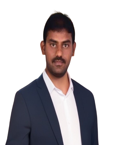 Suram Harinadha Reddy ,CEO of Hari Educational Consultancy