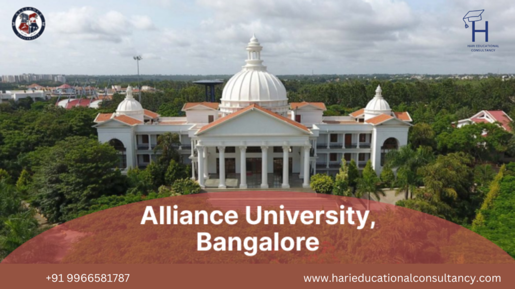 Alliance University Bangalore