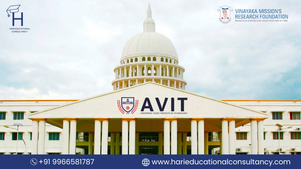 AVIT Chennai