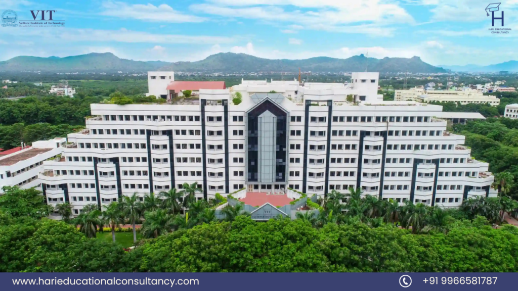 VIT university chennai