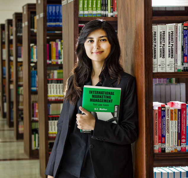 Library Alliance University Bangalore