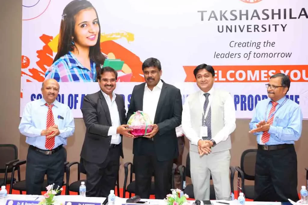 Takshashila University