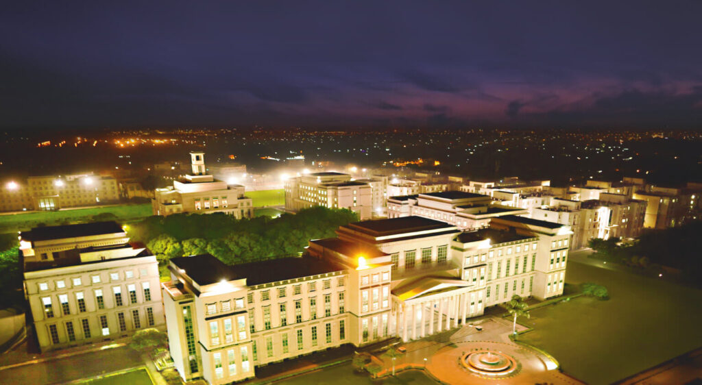 Amity University Campus