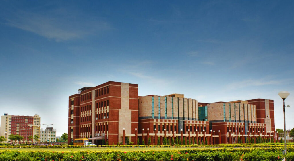 Amity University Campus