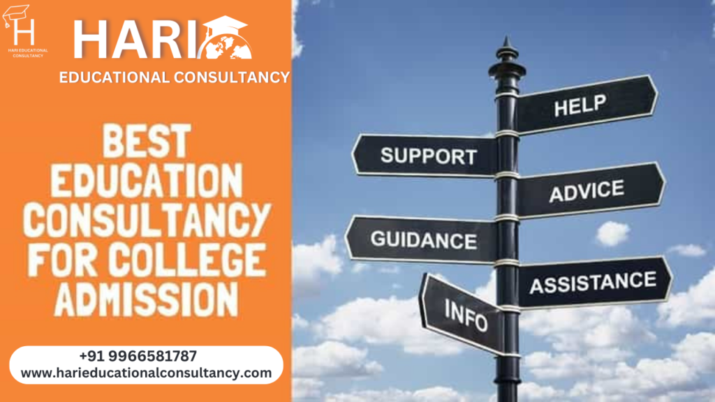 Best Educational Consultancy