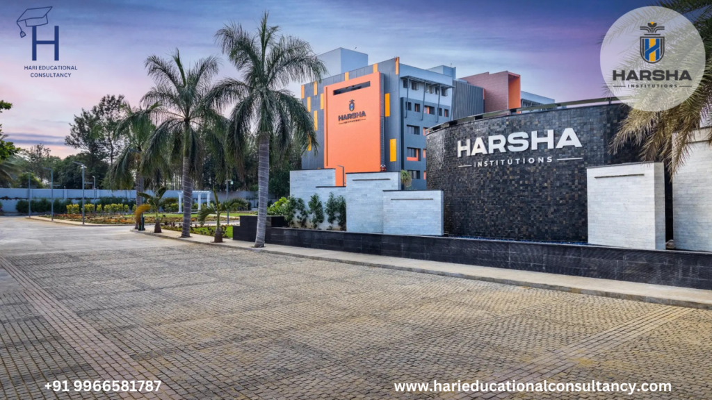 Harsha Institutions