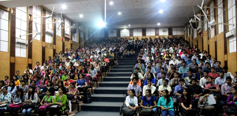 RV College of Engineering  Auditorium