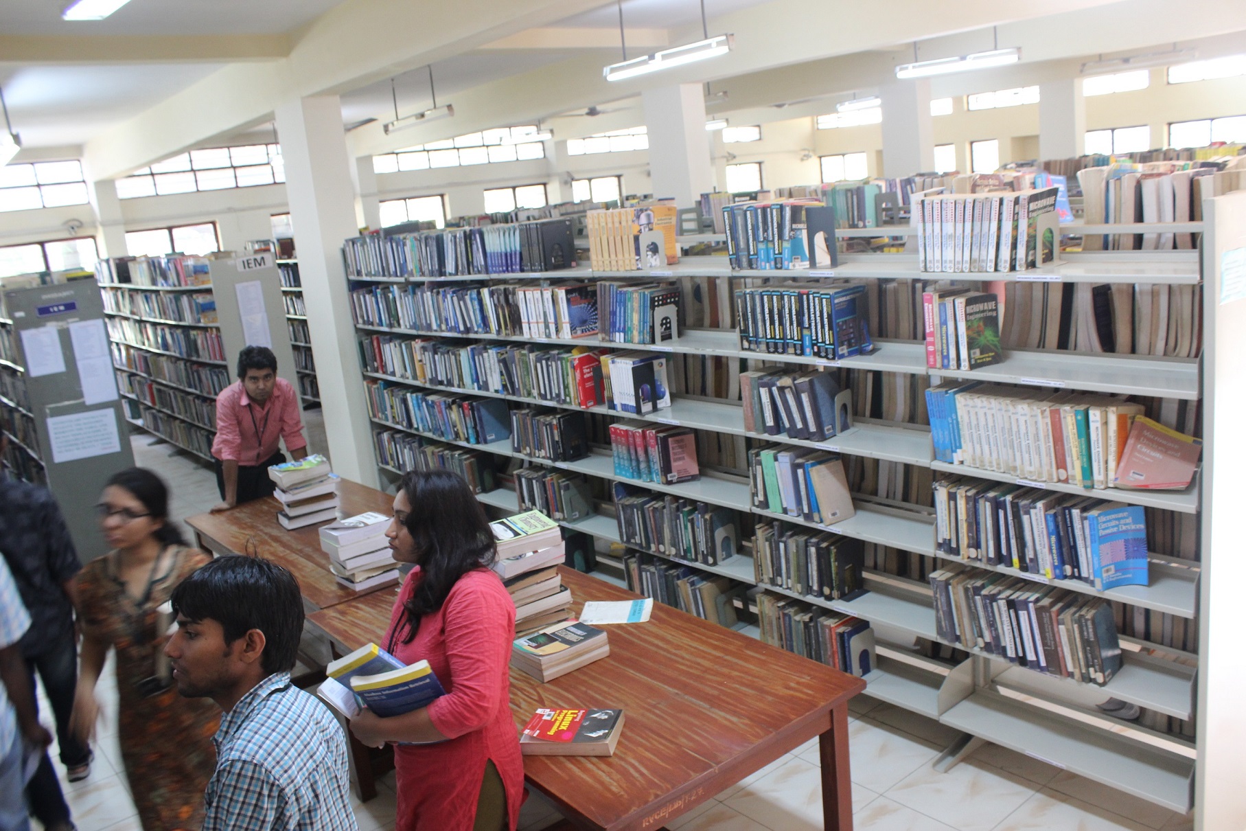 RV College of Engineering  Libraray