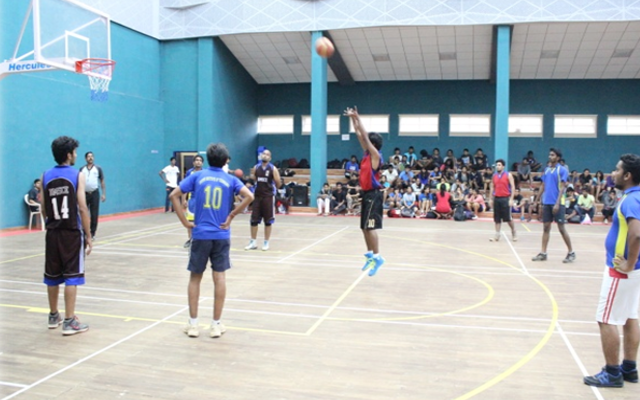 RV College of Engineering  Sports