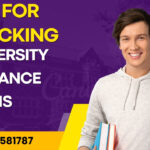 Tips for Cracking University Entrance Exams