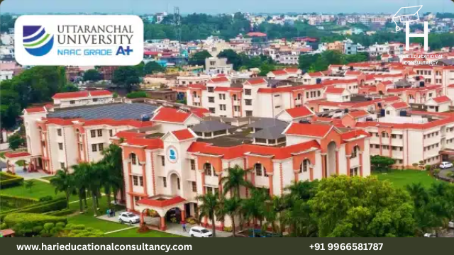 Uttaranchal University