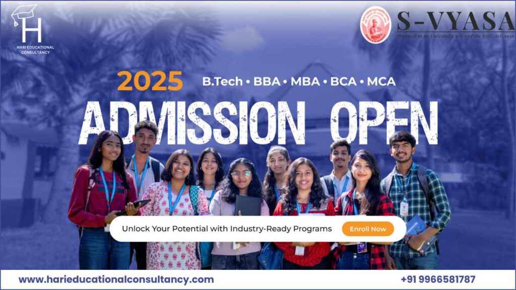S Vyasa University