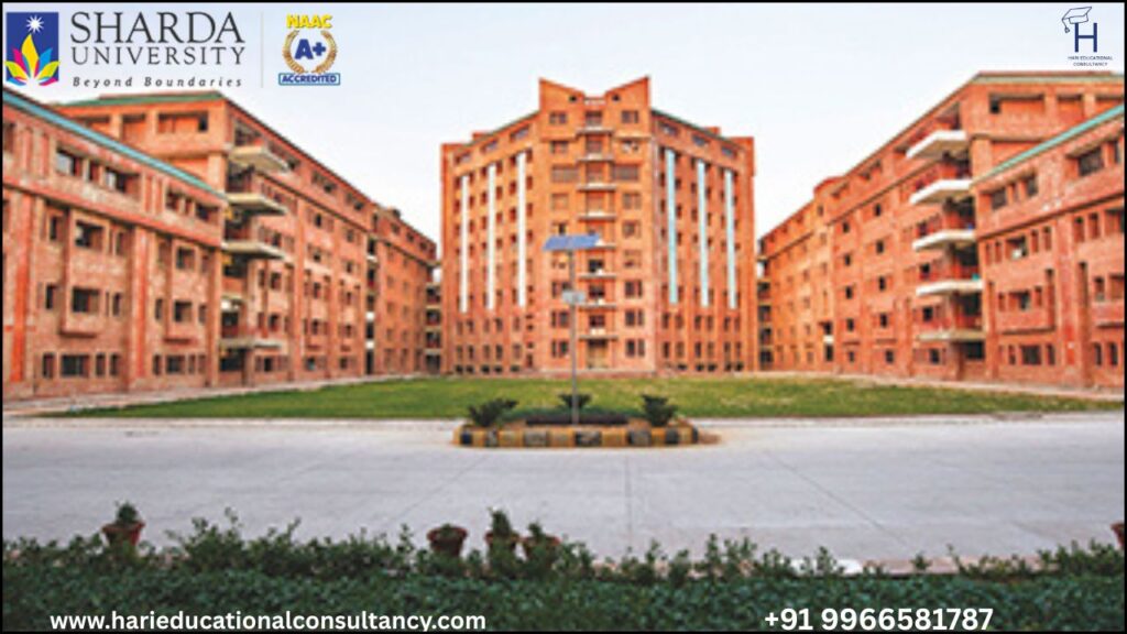 sharda university