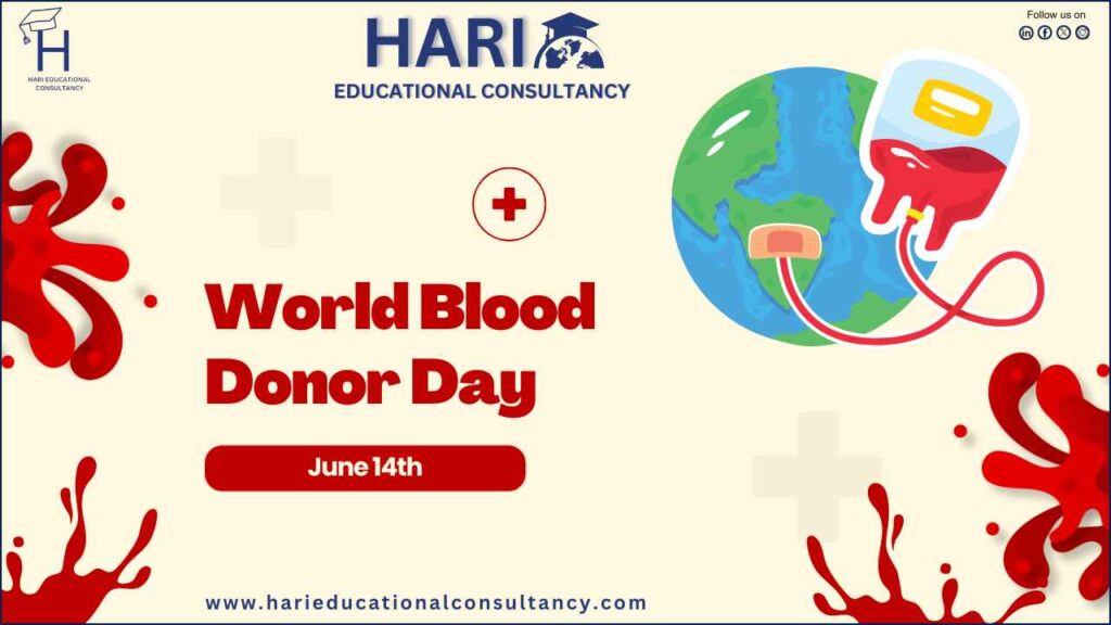 World Blood Donar Day