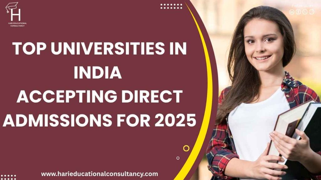 Direct Admission
