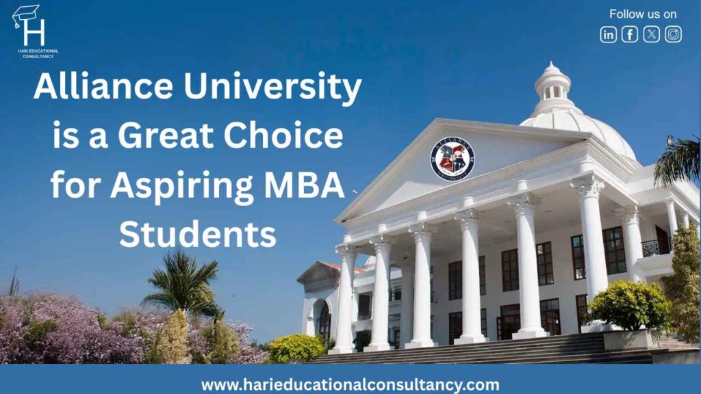 Alliance University