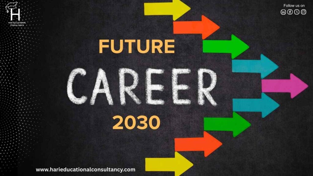 Future Careers 2030