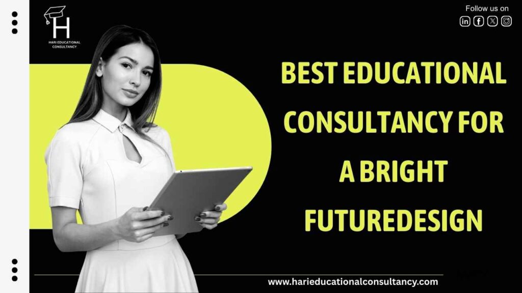 Best Educational Consultancy