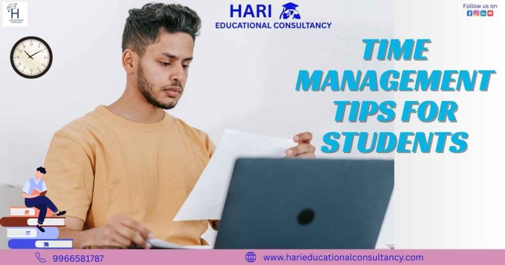 time management