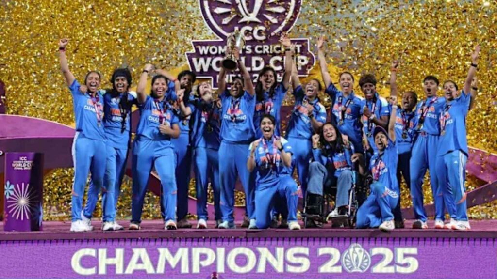 ICC Women’s Cricket World Cup 2025