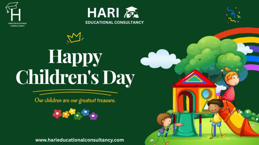 Happy Childrens Day