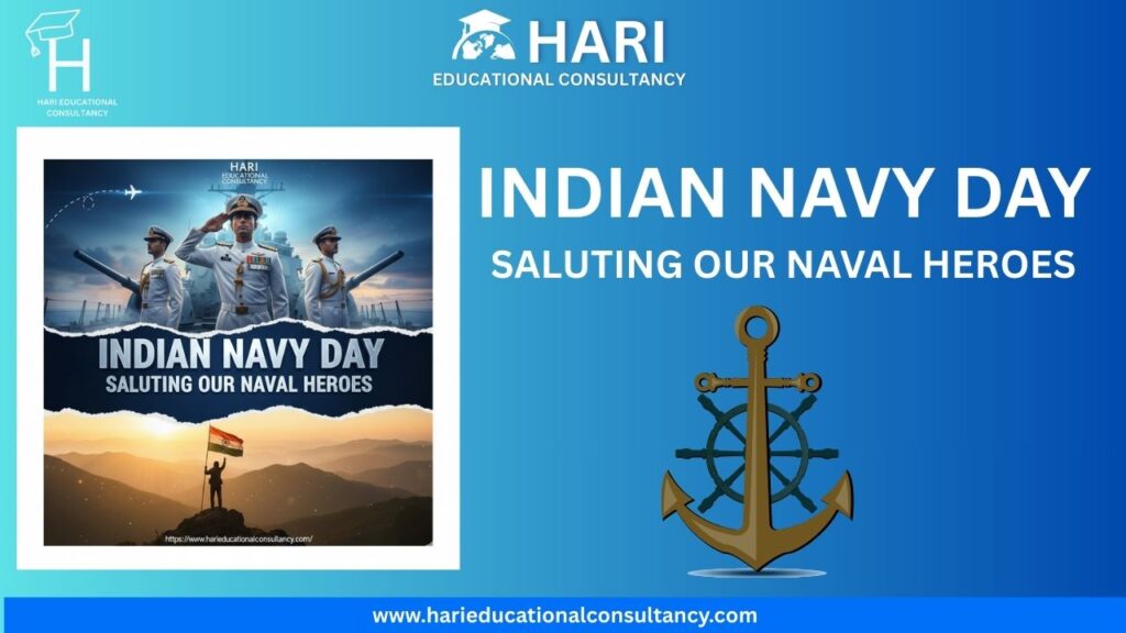 Indian navy day