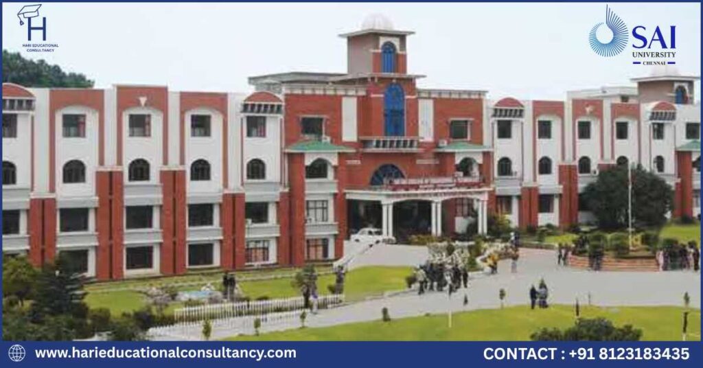 SAI University