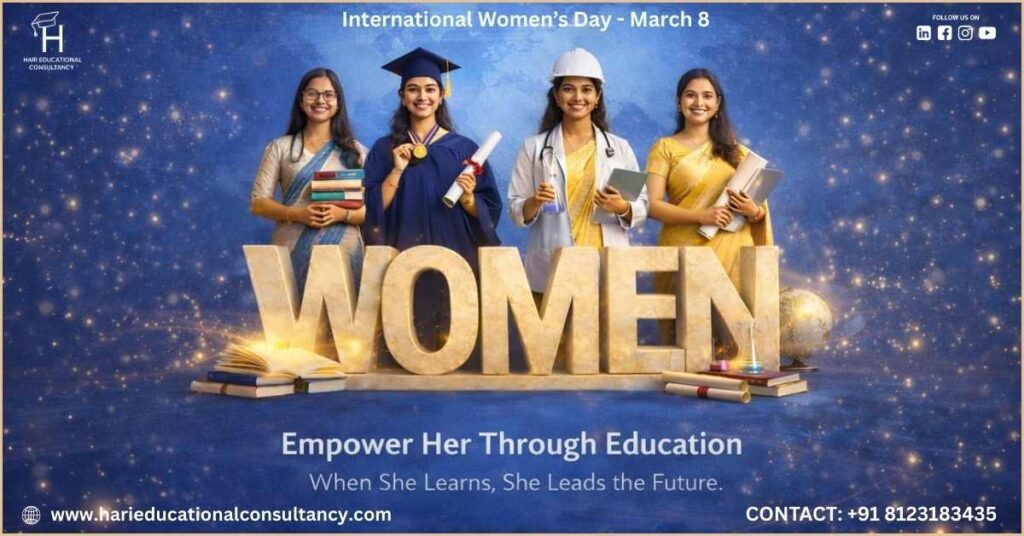 International Women’s Day