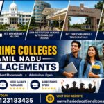 Best Engineering Colleges in Tamil Nadu With Placements