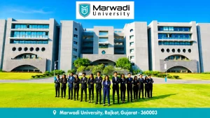 MARWADI UNIVERSITY